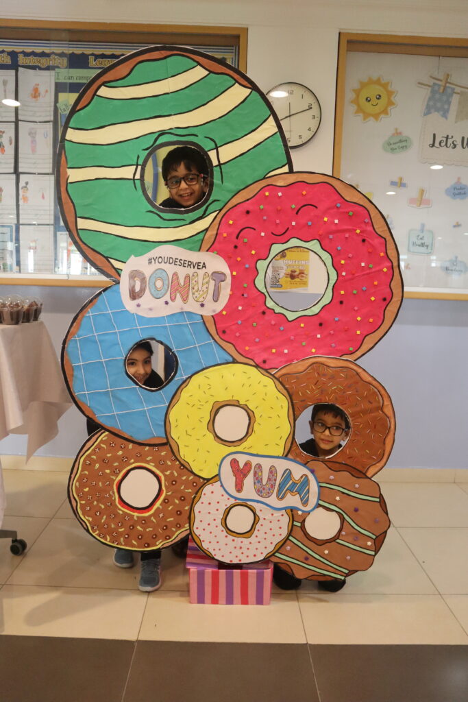 Donuts with Dad & Muffins with Mom